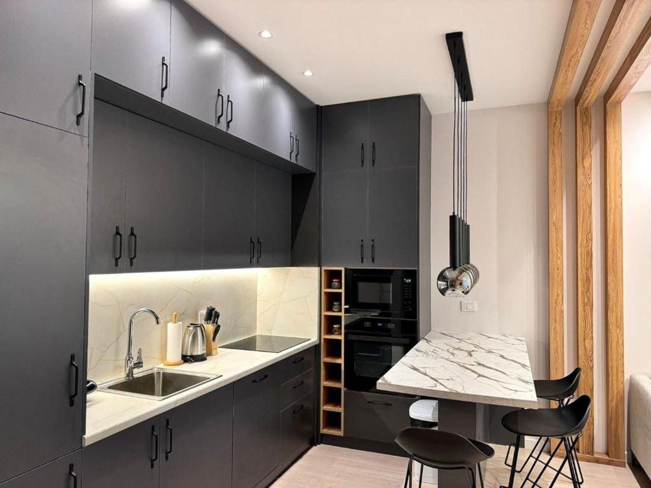 Eka Luxury City Center Apartments