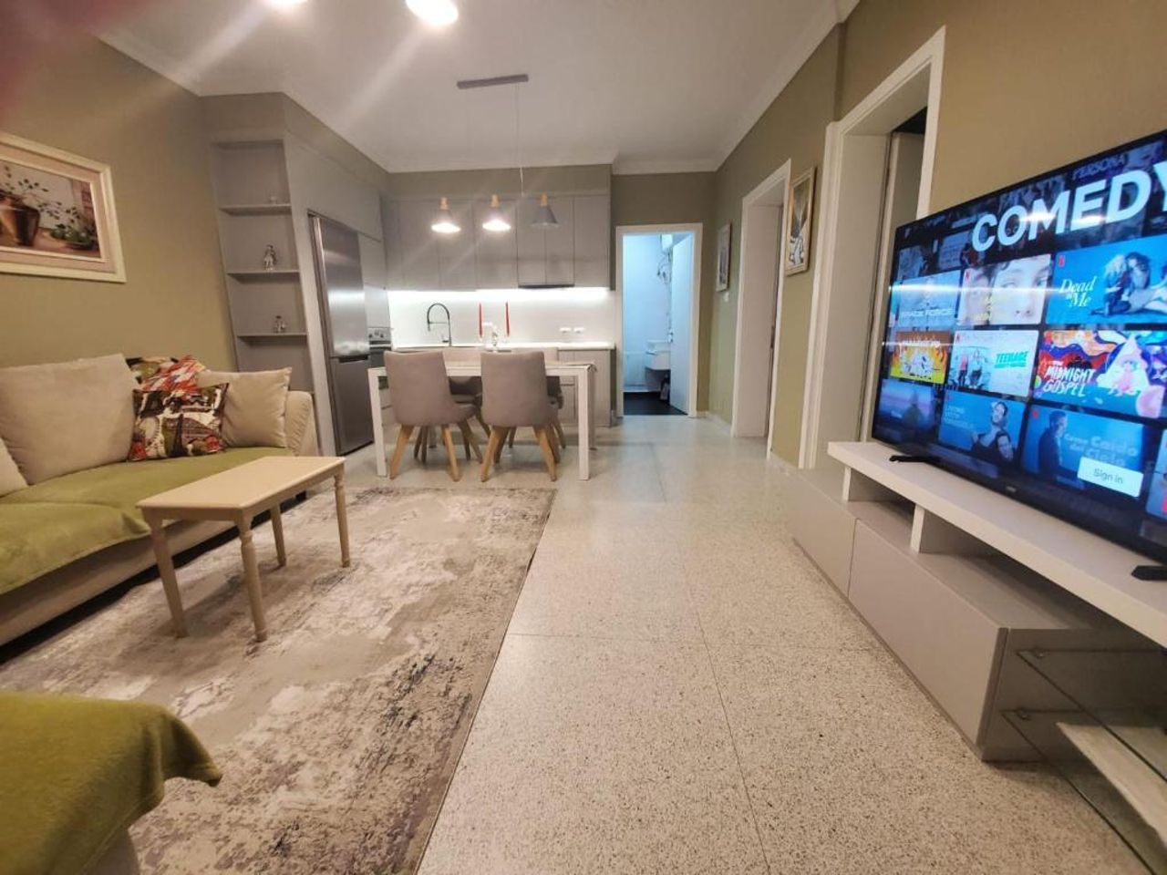 Lindita Apartment