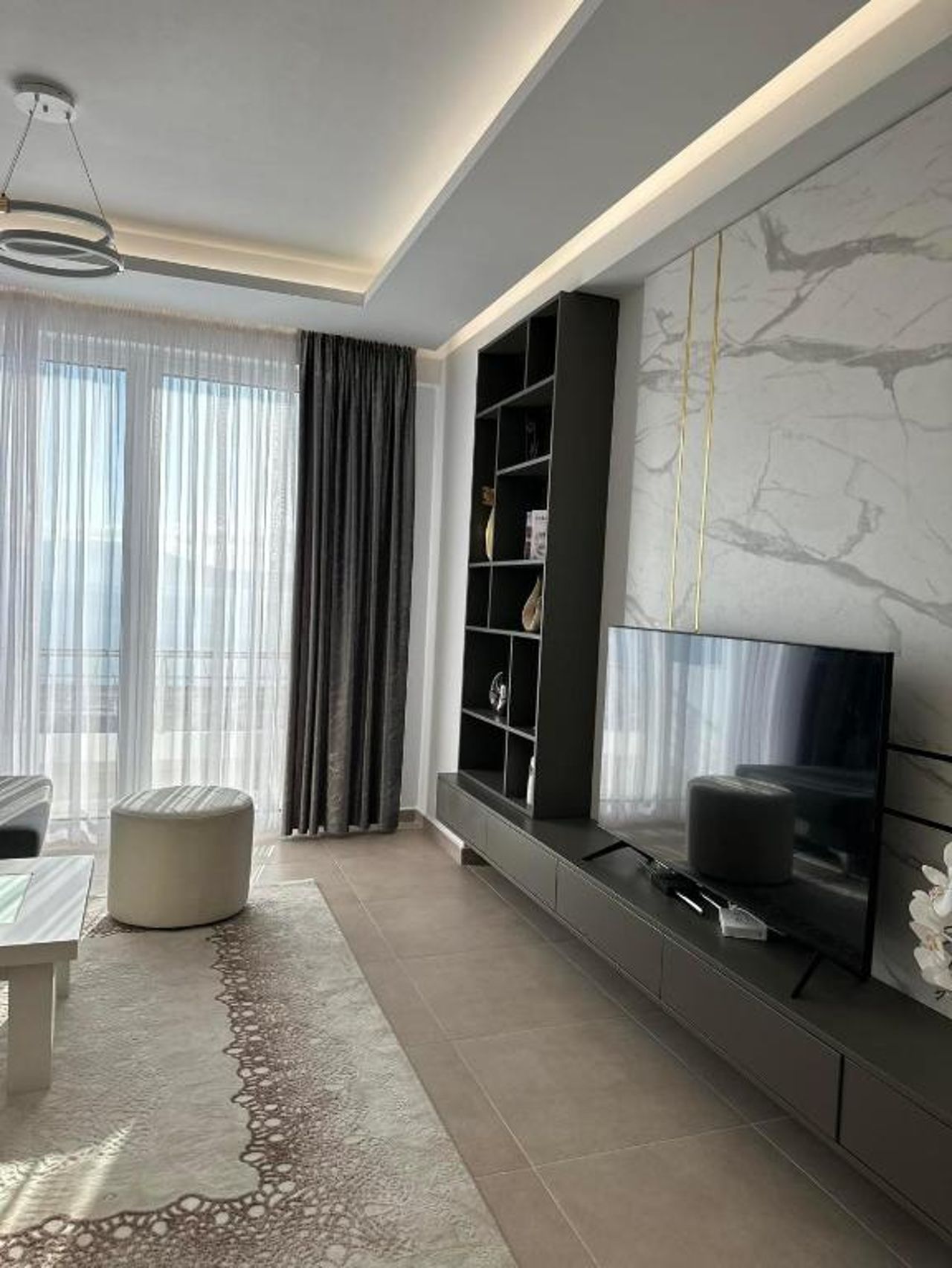 Sea View Apartment Luxury