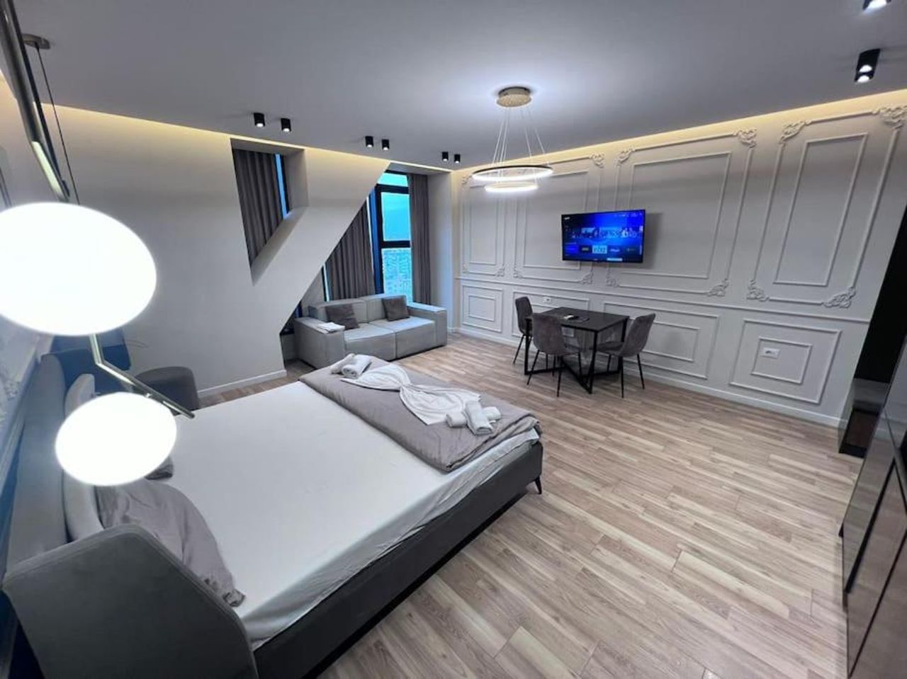 Square 21 Apartment 1