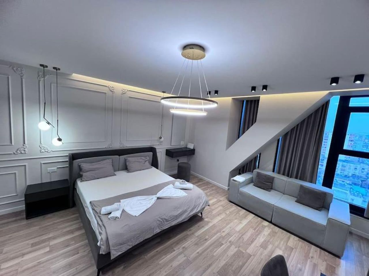 Square 21 Apartment 1