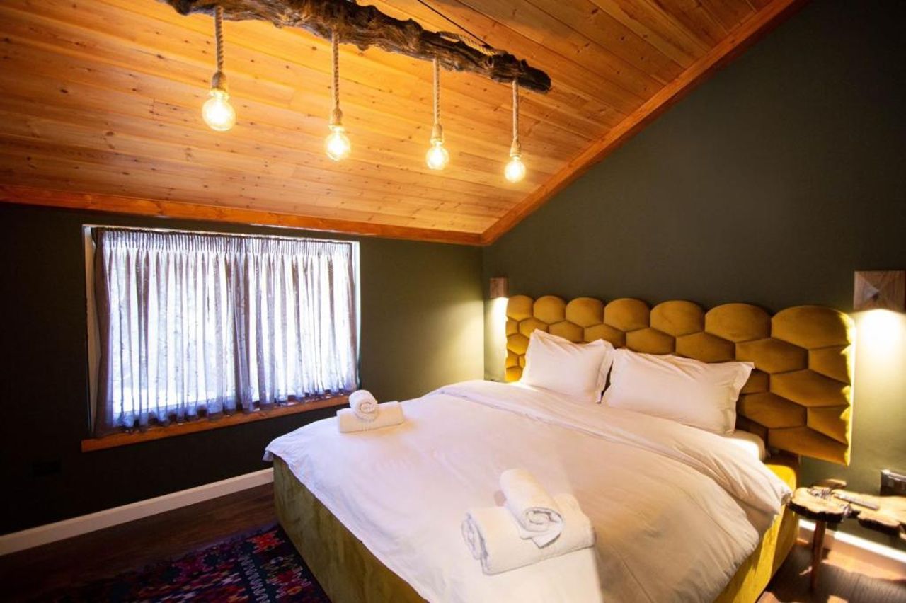 Hotel La Montagna