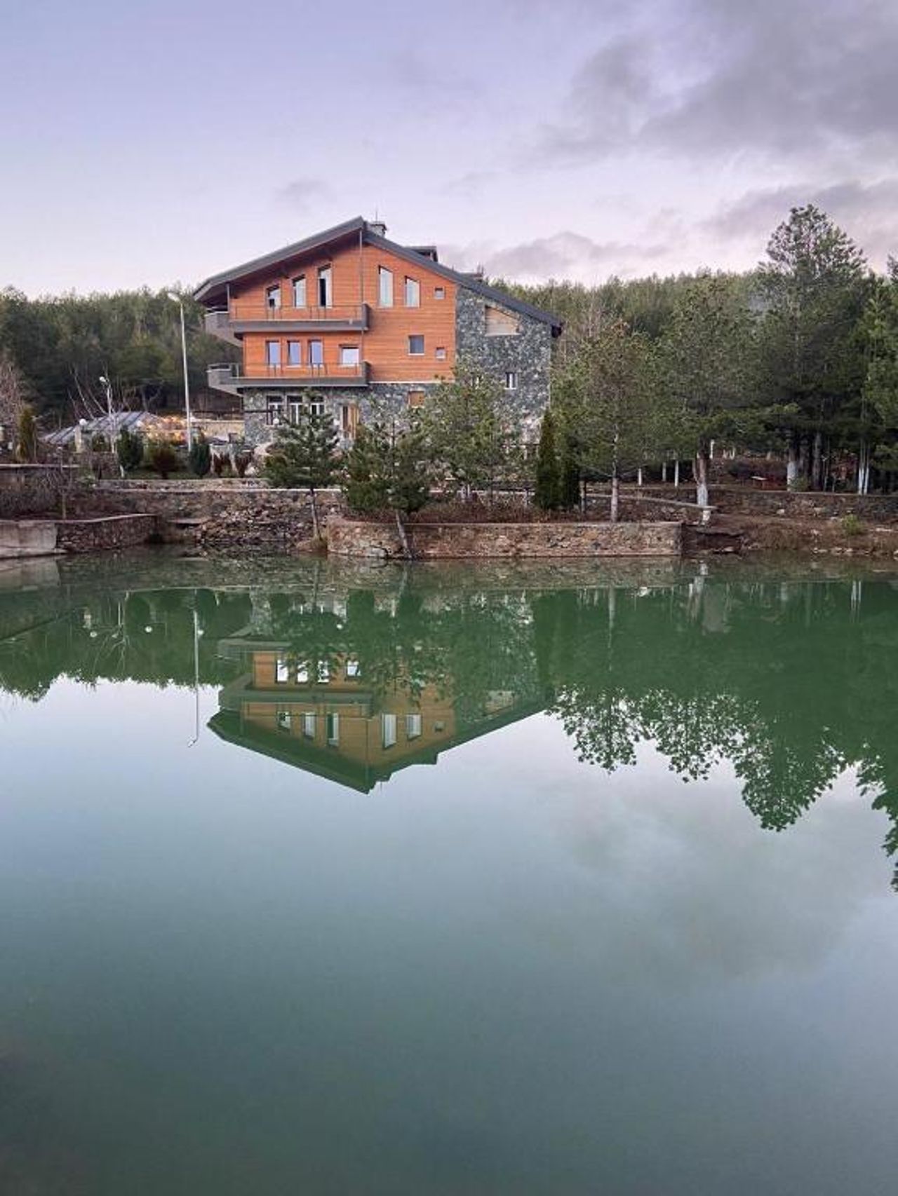 Hotel La Montagna