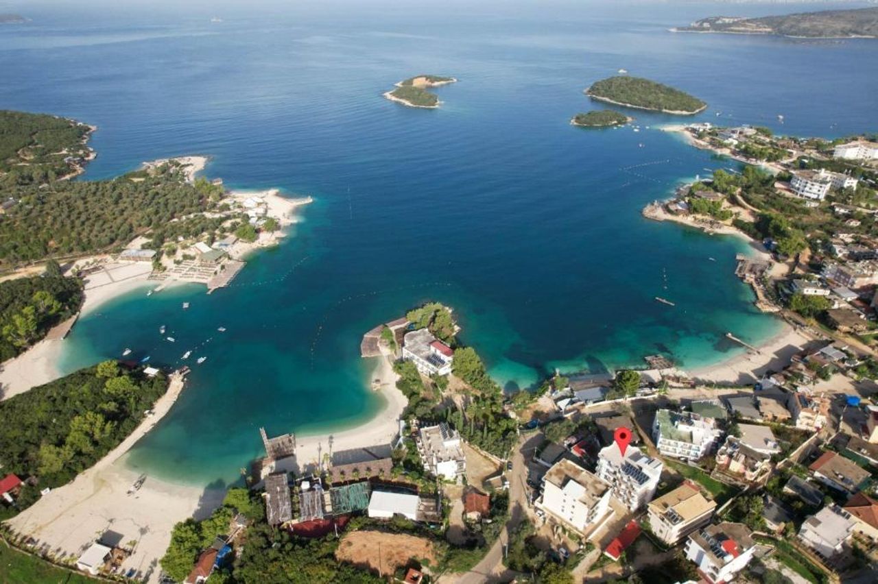 Hotel Meta Ksamil