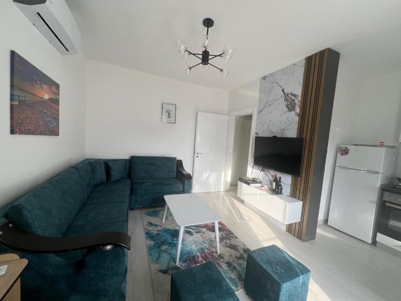 Senri apartments
