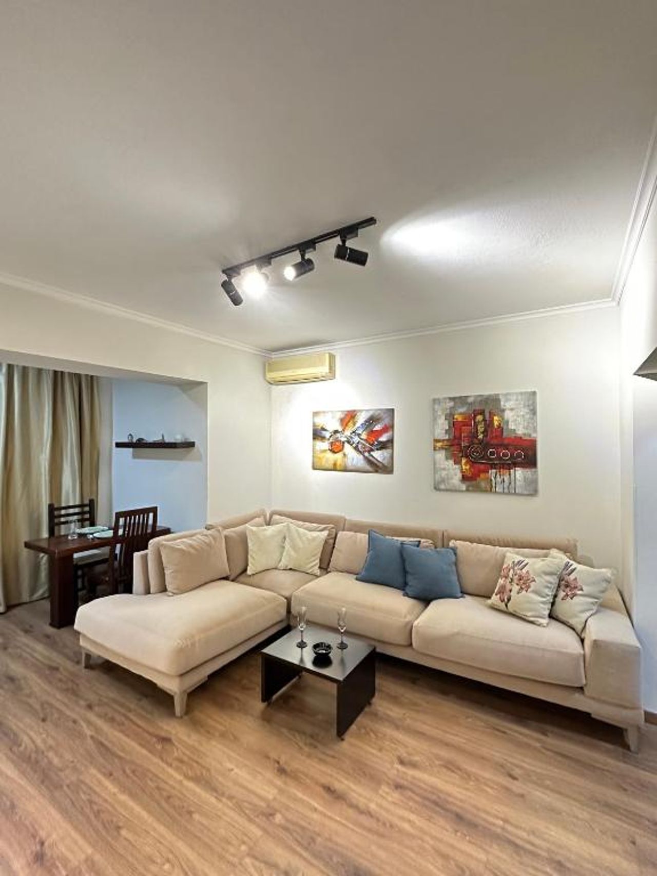 Moon Apartment Tirana