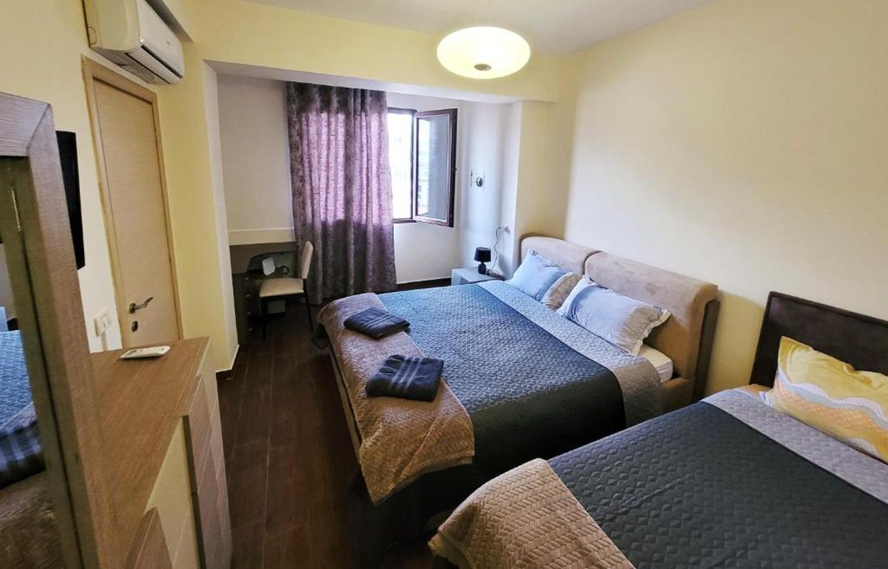 Spacious and Cozy Apartment