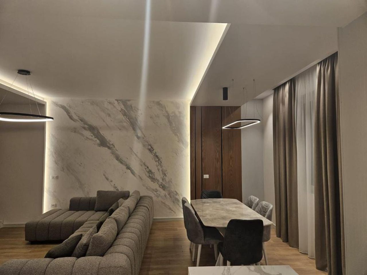 New villa apartment