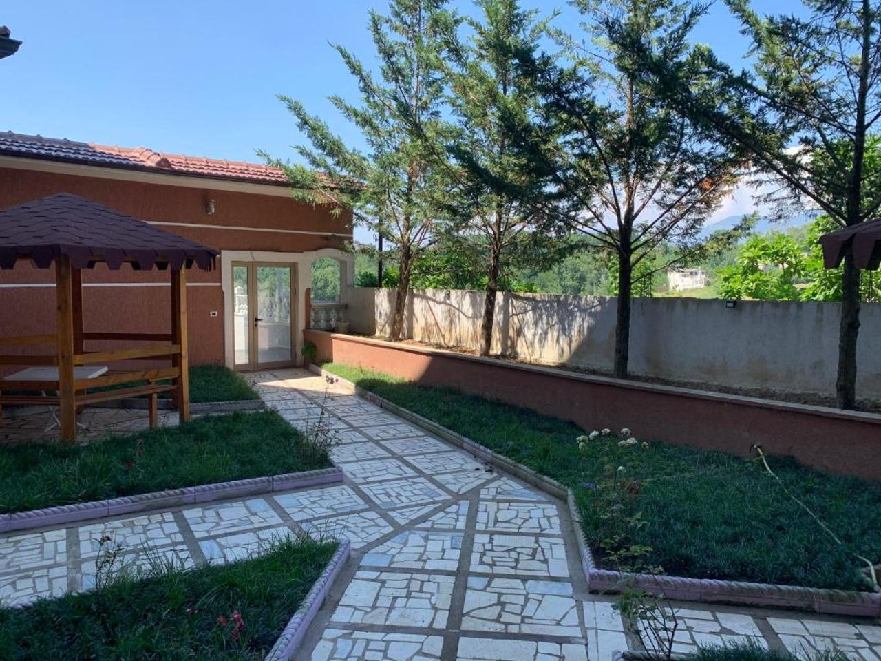 New villa apartment