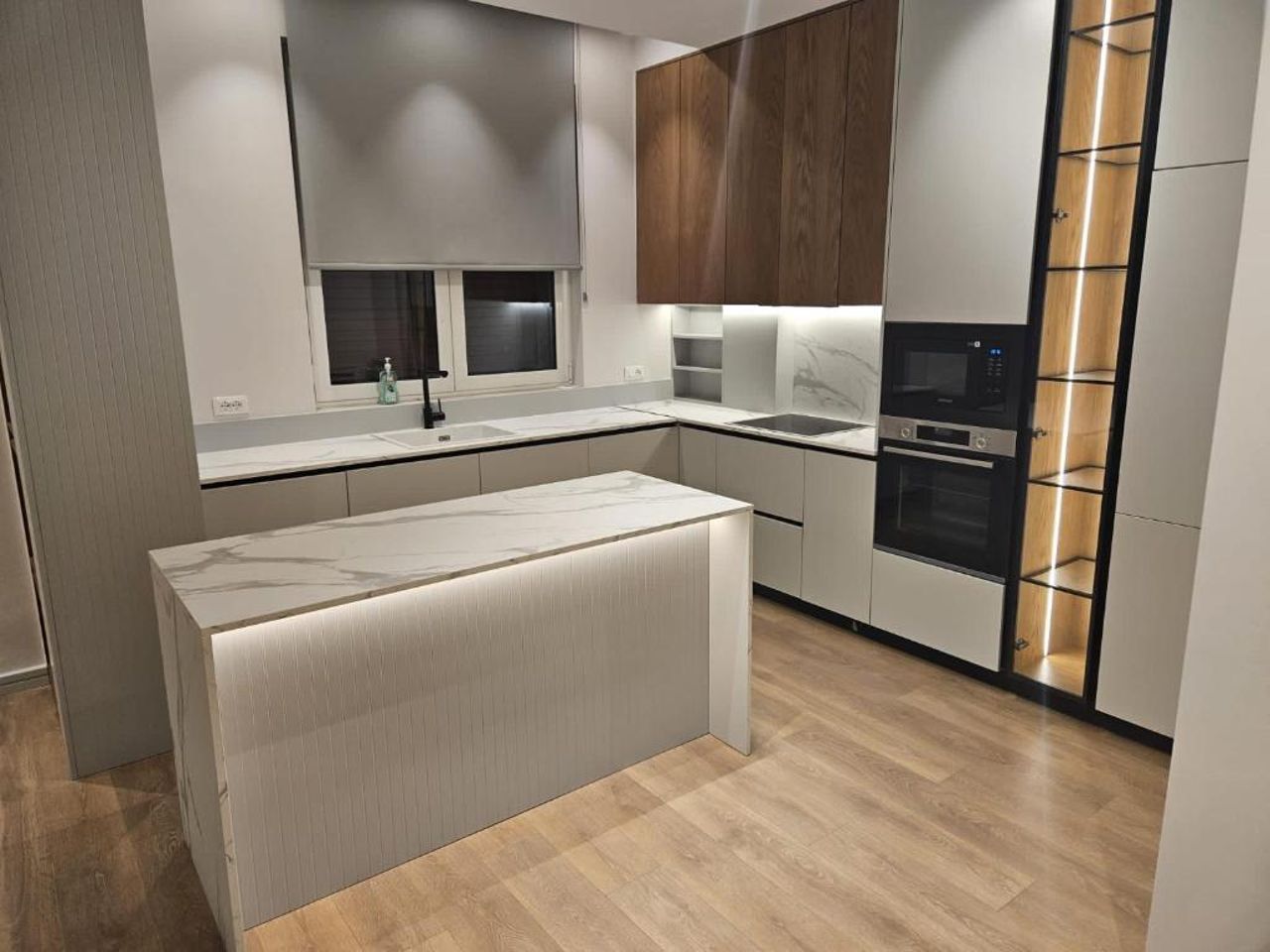 New villa apartment