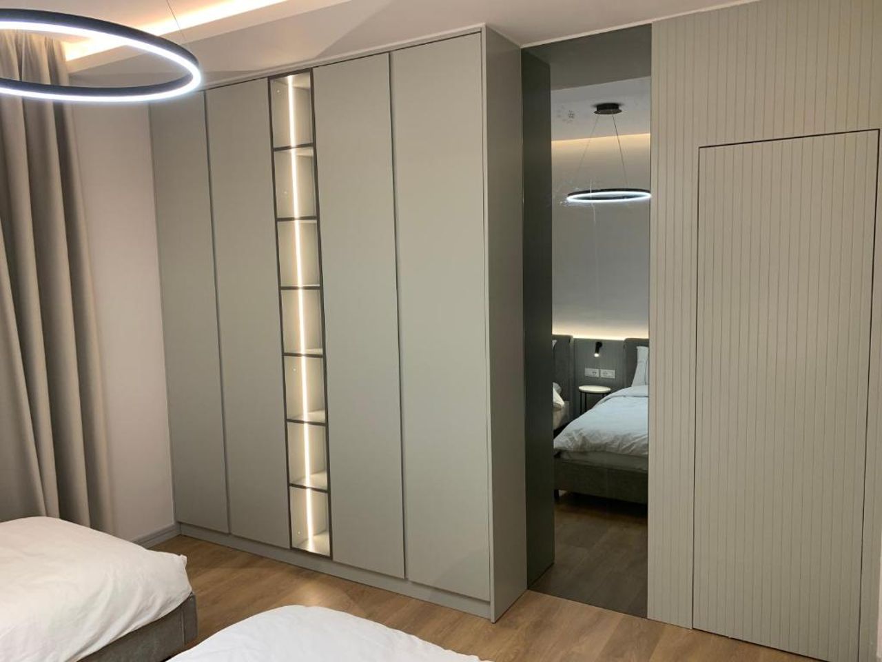 New villa apartment