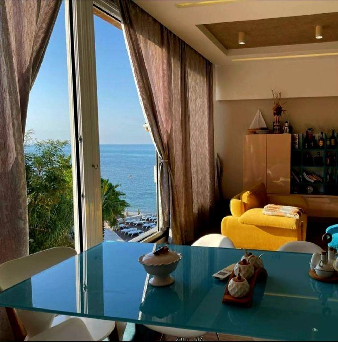 Sea&Sun&Sand Luxury Apartment in Durres