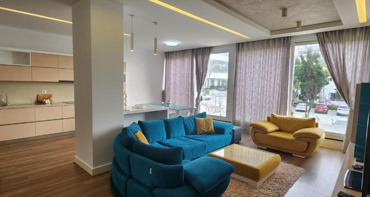 Sea&Sun&Sand Luxury Apartment in Durres