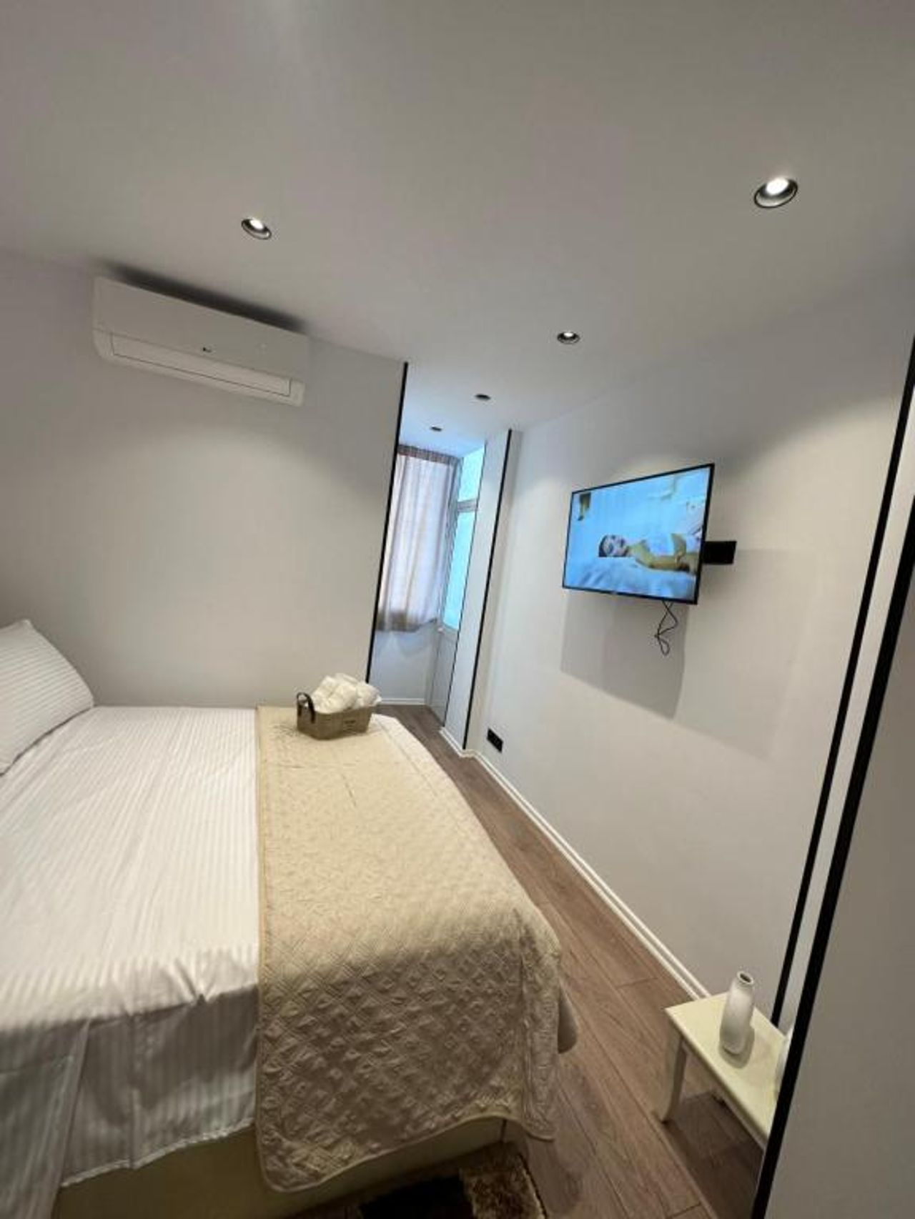 Heart of tirana apartment