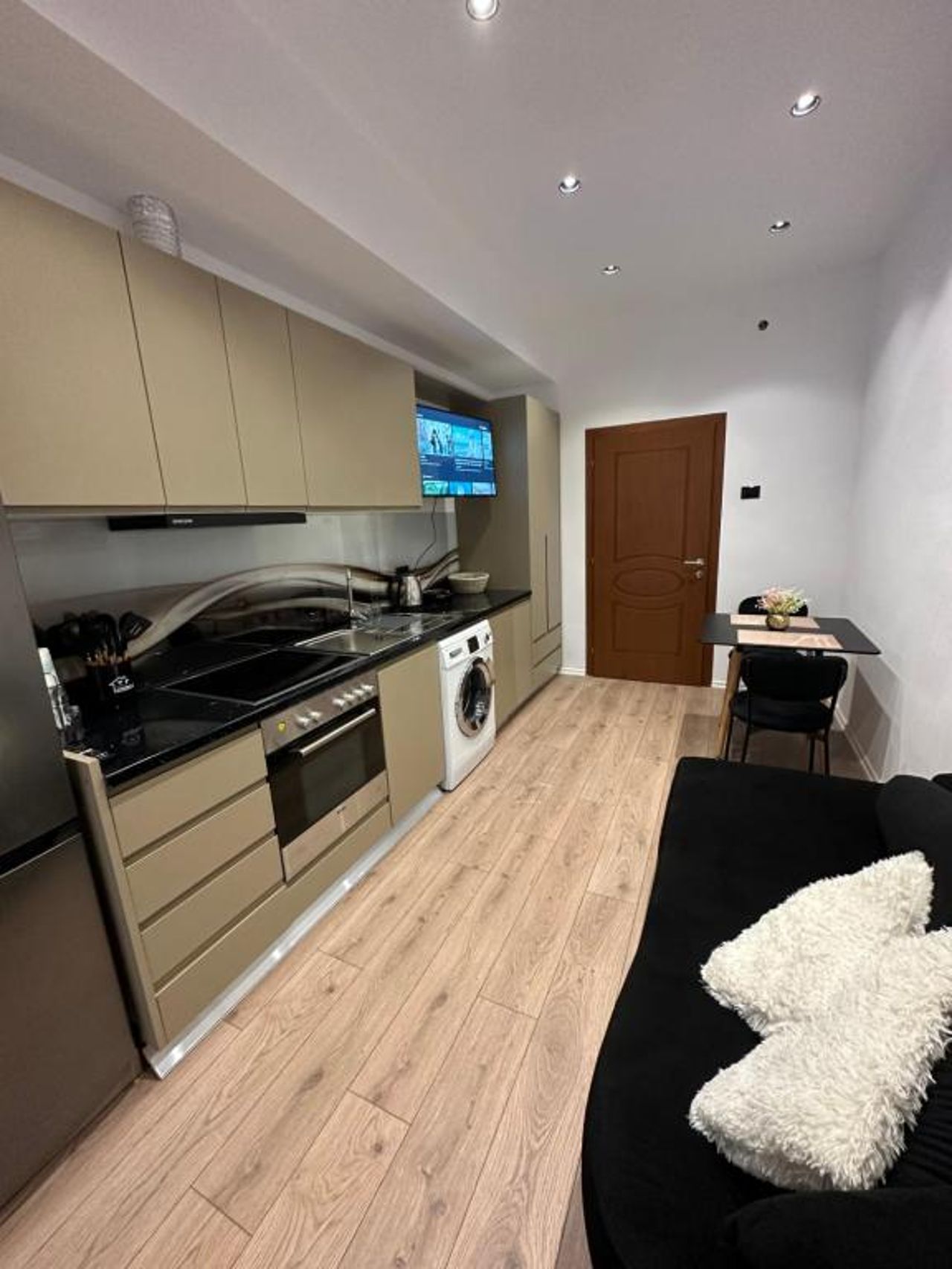 Heart of tirana apartment