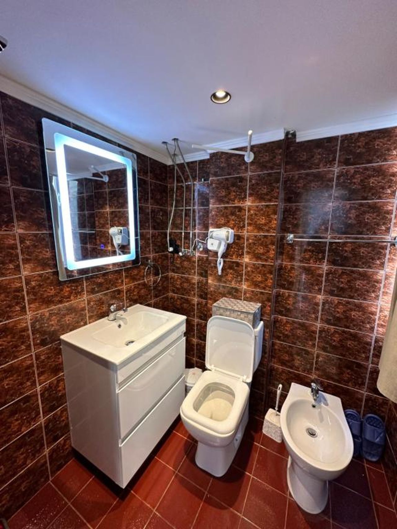 Heart of tirana apartment