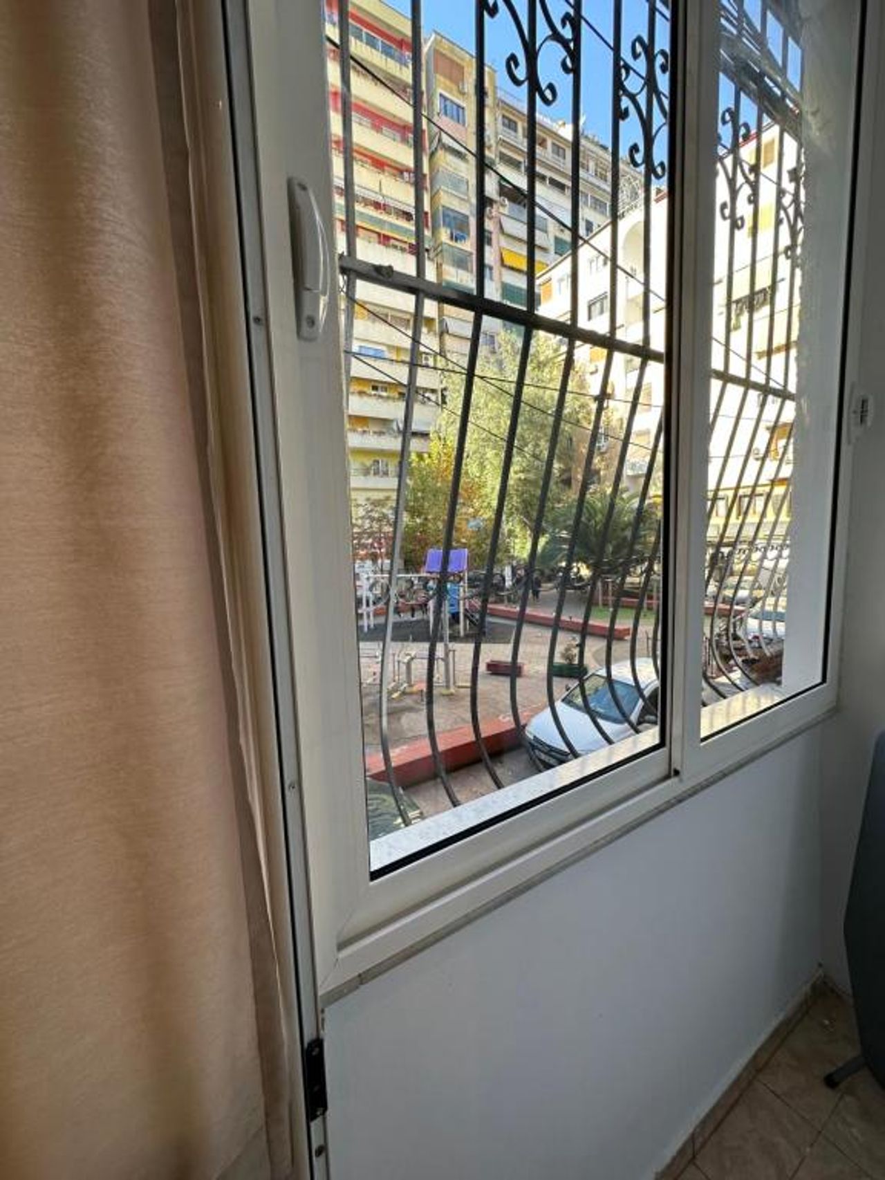 Heart of tirana apartment
