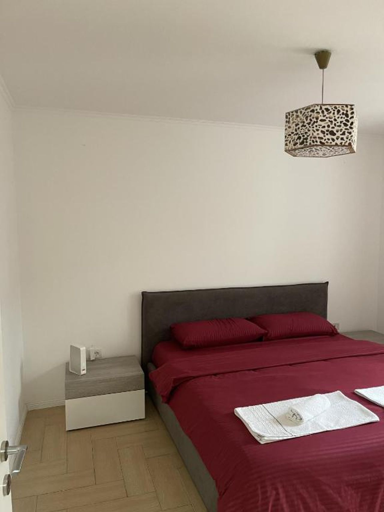 Cozy Apartment at Tirana's Center