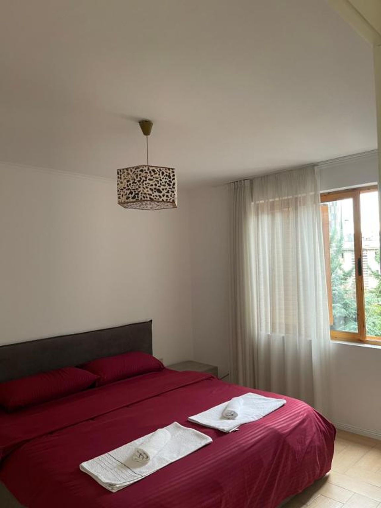 Cozy Apartment at Tirana's Center