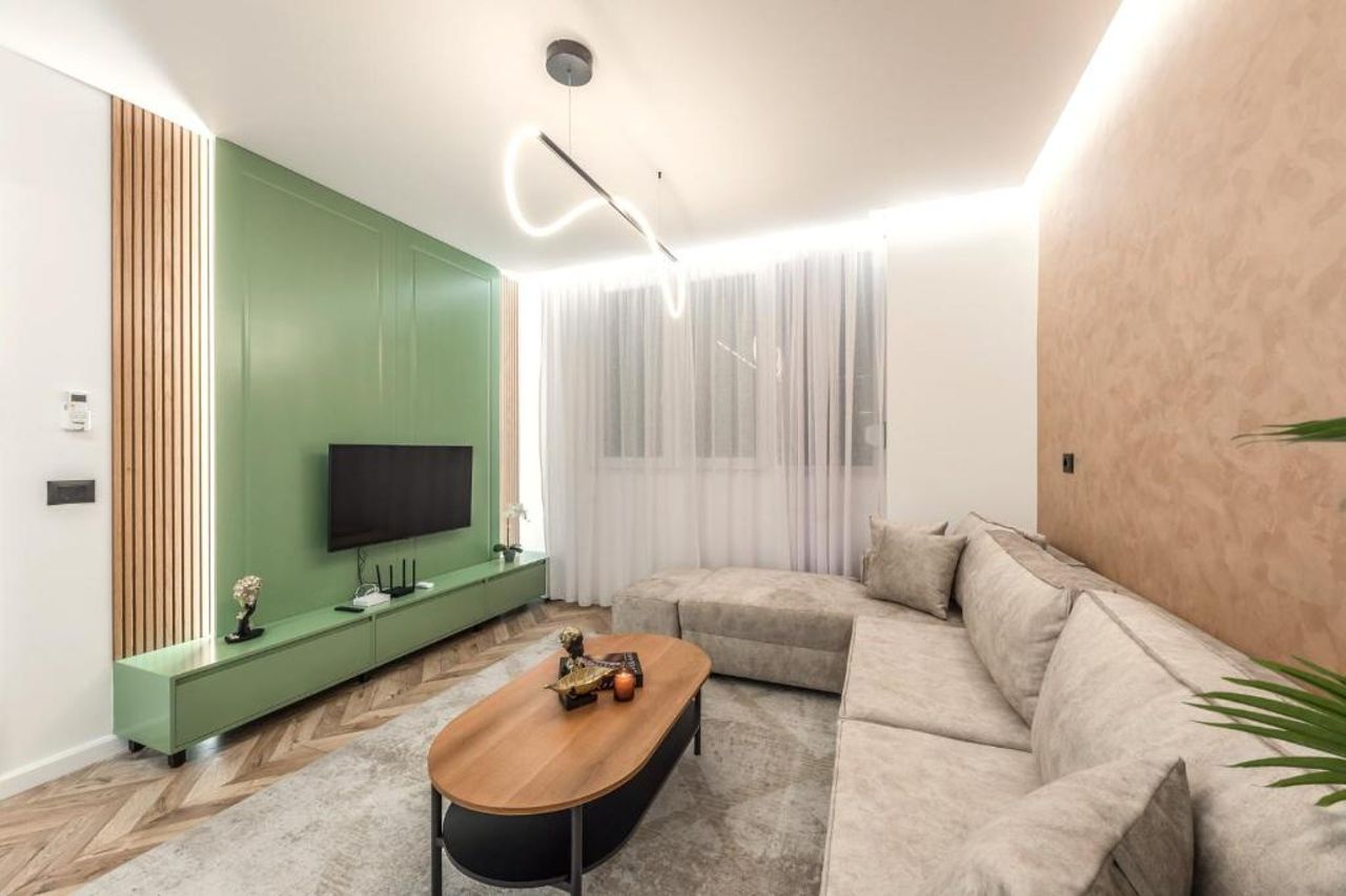 Modern Beachside Apartment 100Mbs