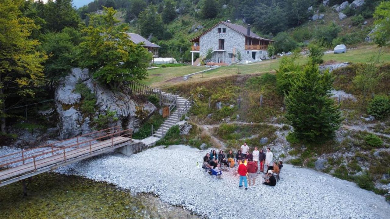 Guesthouse Arben Selimaj