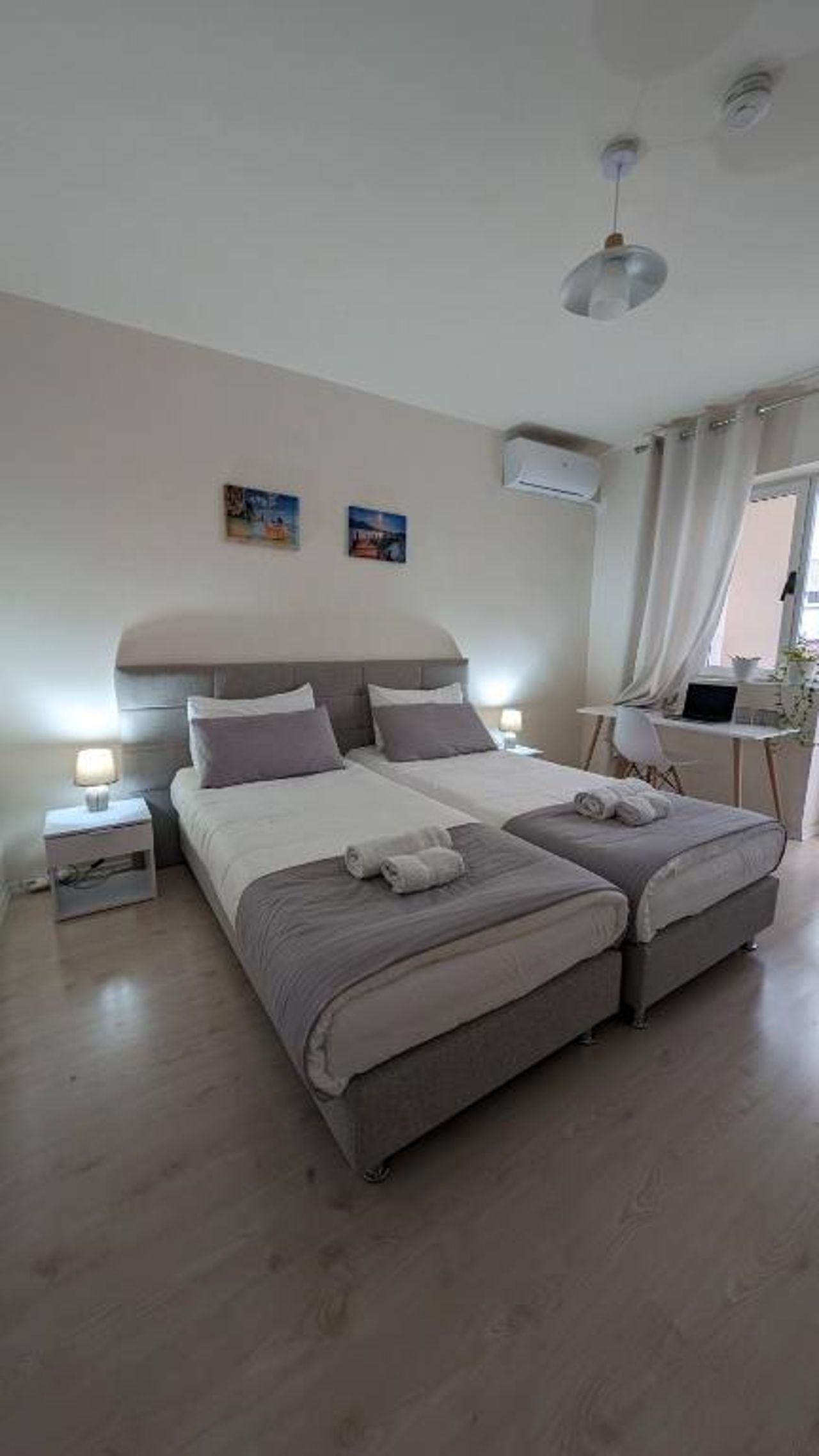 Modern Cozy Apartment 10 Min Walk to Skanderbeg Square