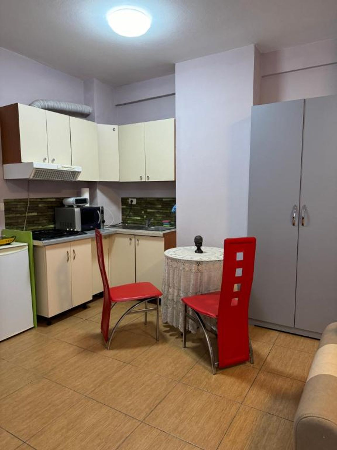 Perfect city center location near to the sea