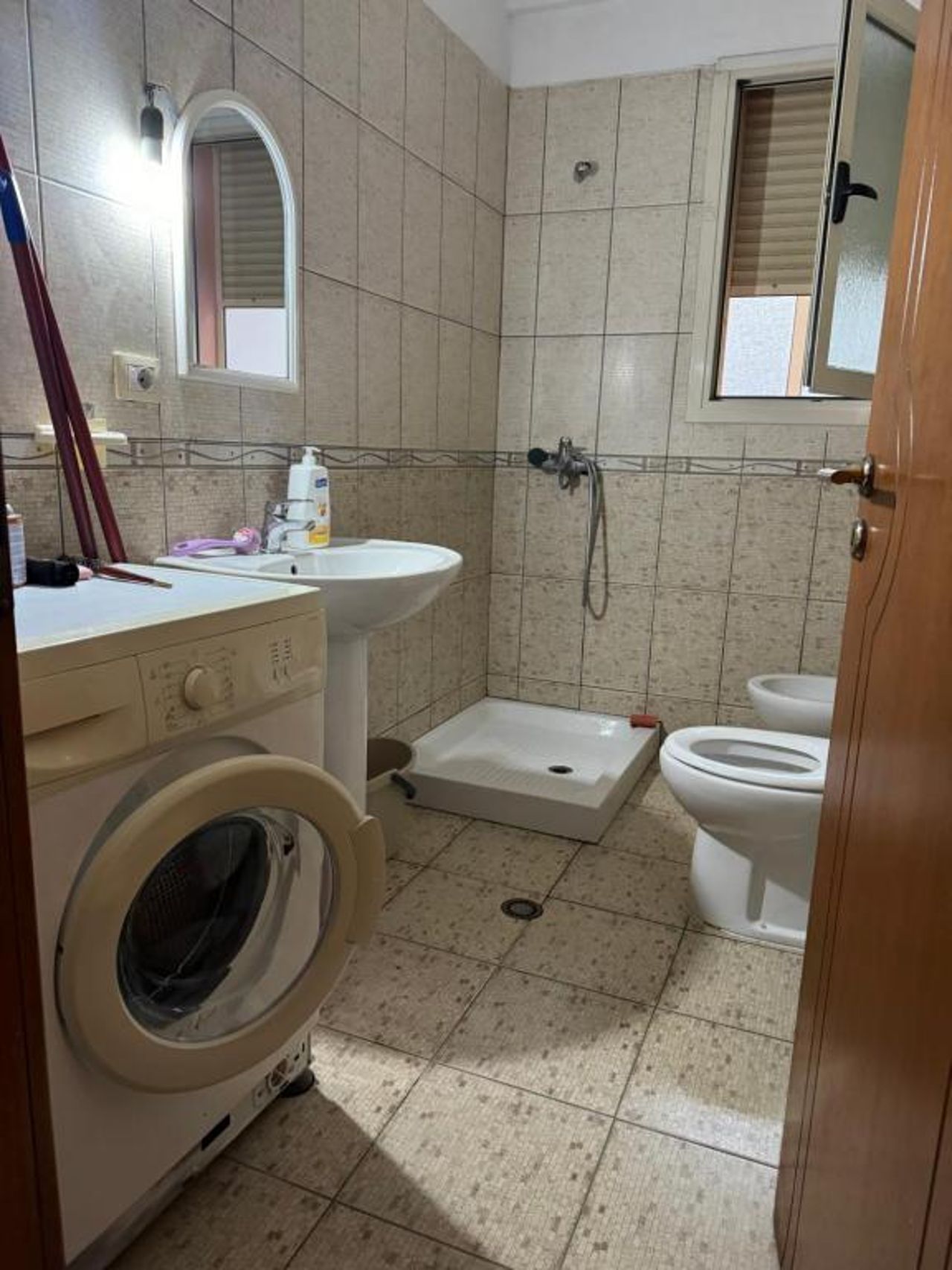 Perfect city center location near to the sea