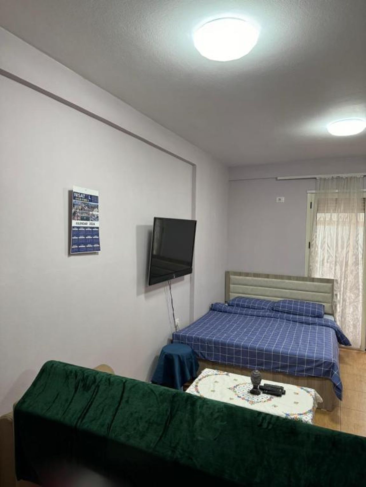 Perfect city center location near to the sea