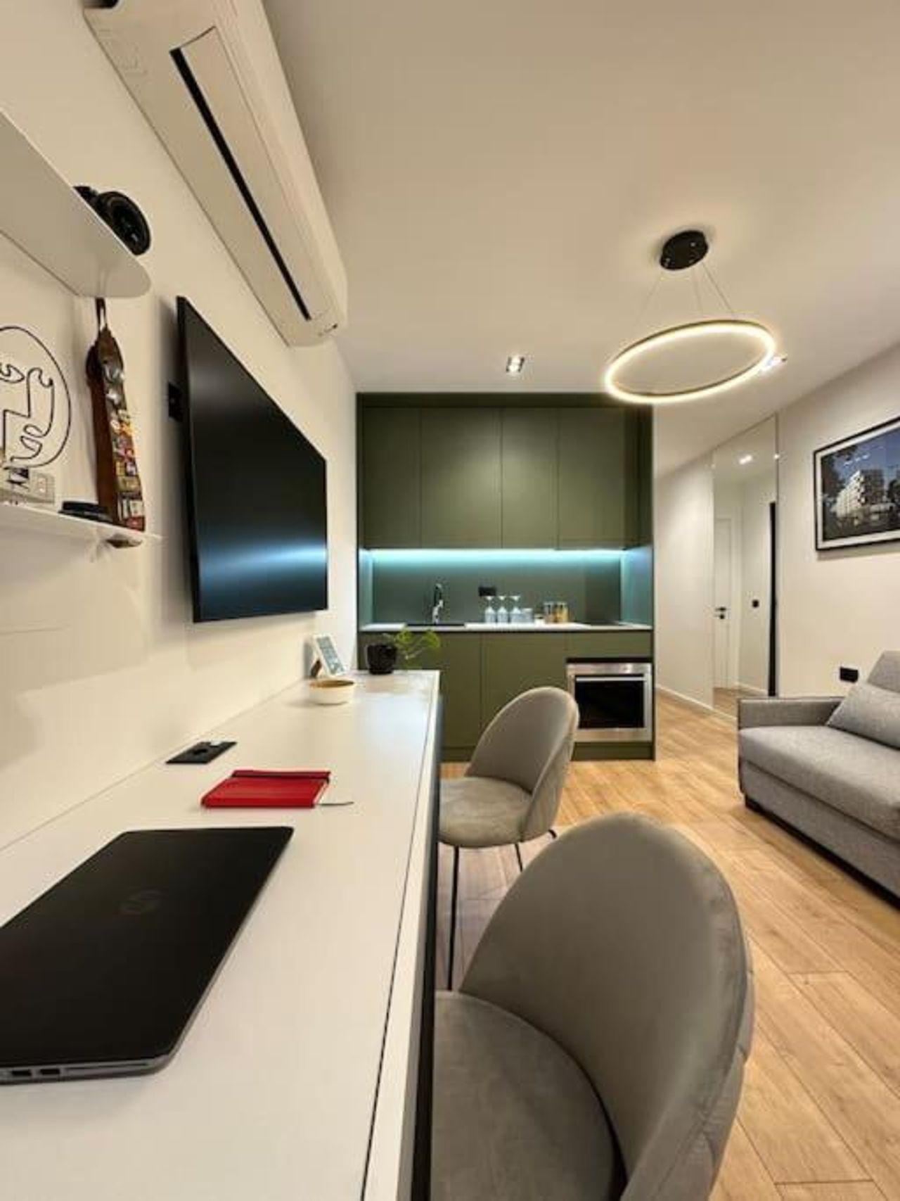 Elegant Studio - Tirana City Center