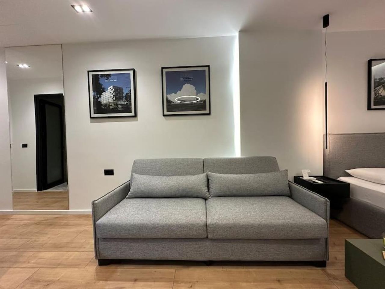 Elegant Studio - Tirana City Center