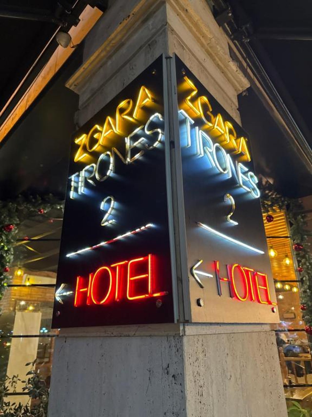 Hotel Tirona