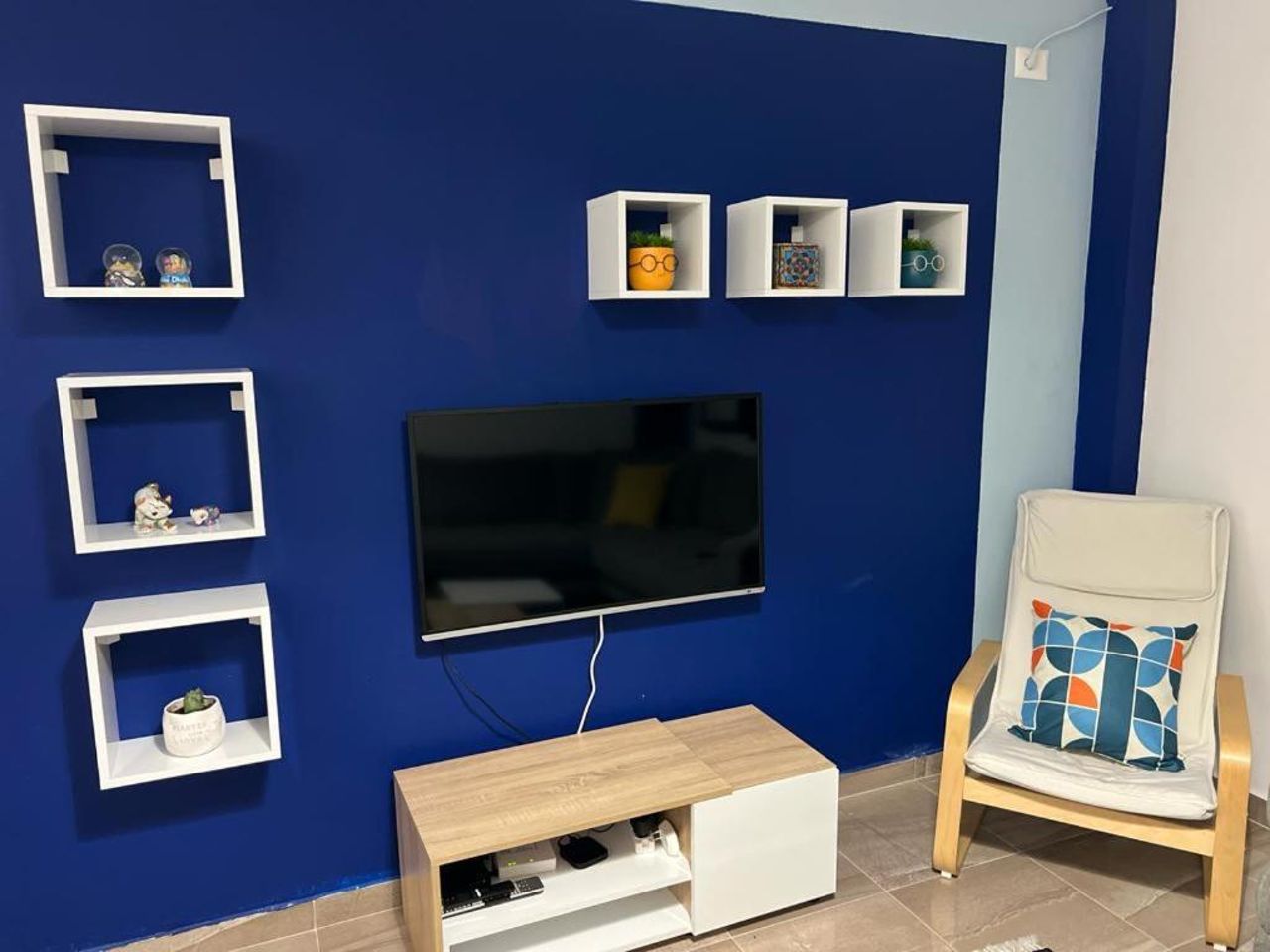 Blue Apartment Vlore