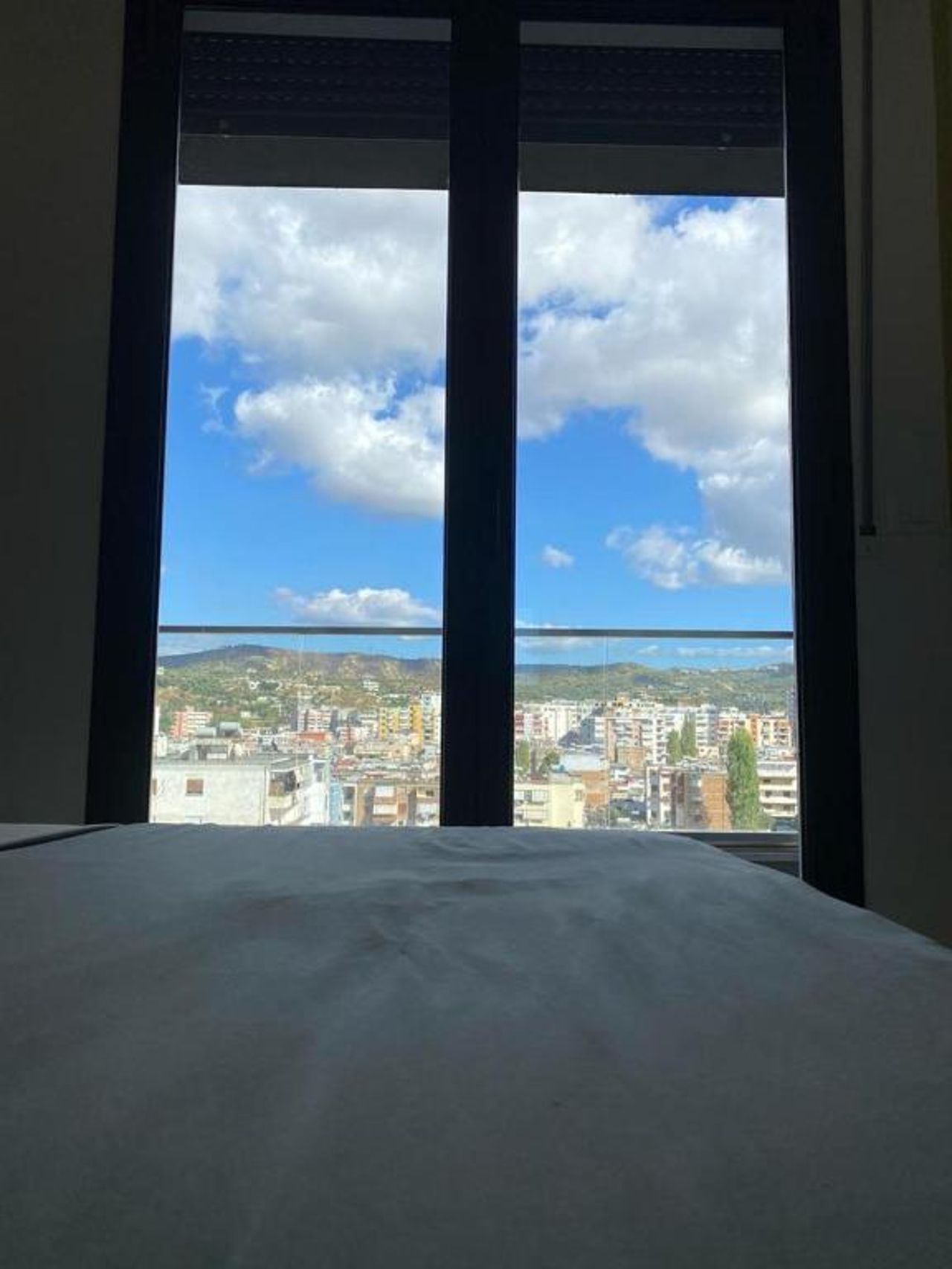 Blue Apartment Vlore