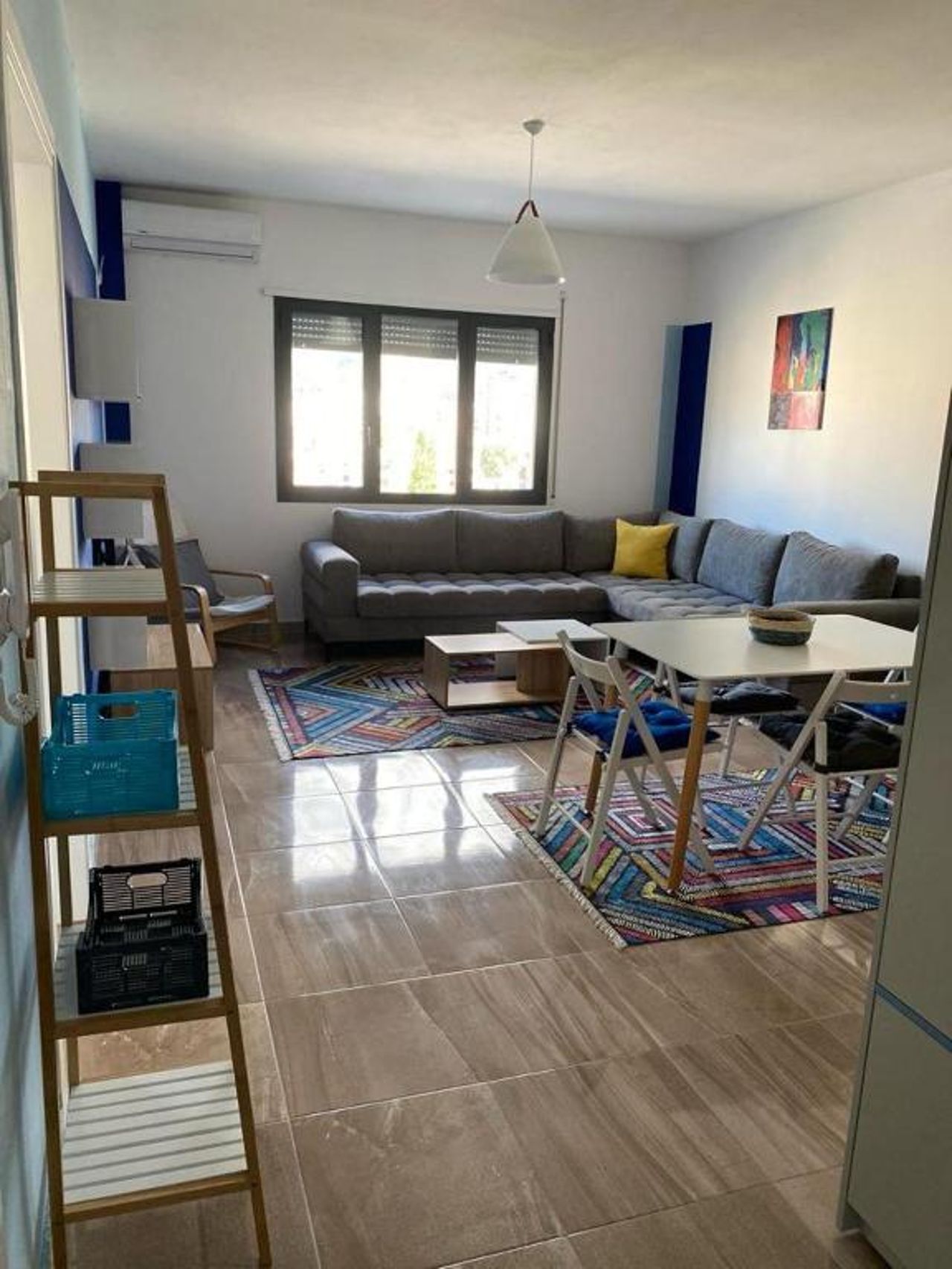 Blue Apartment Vlore