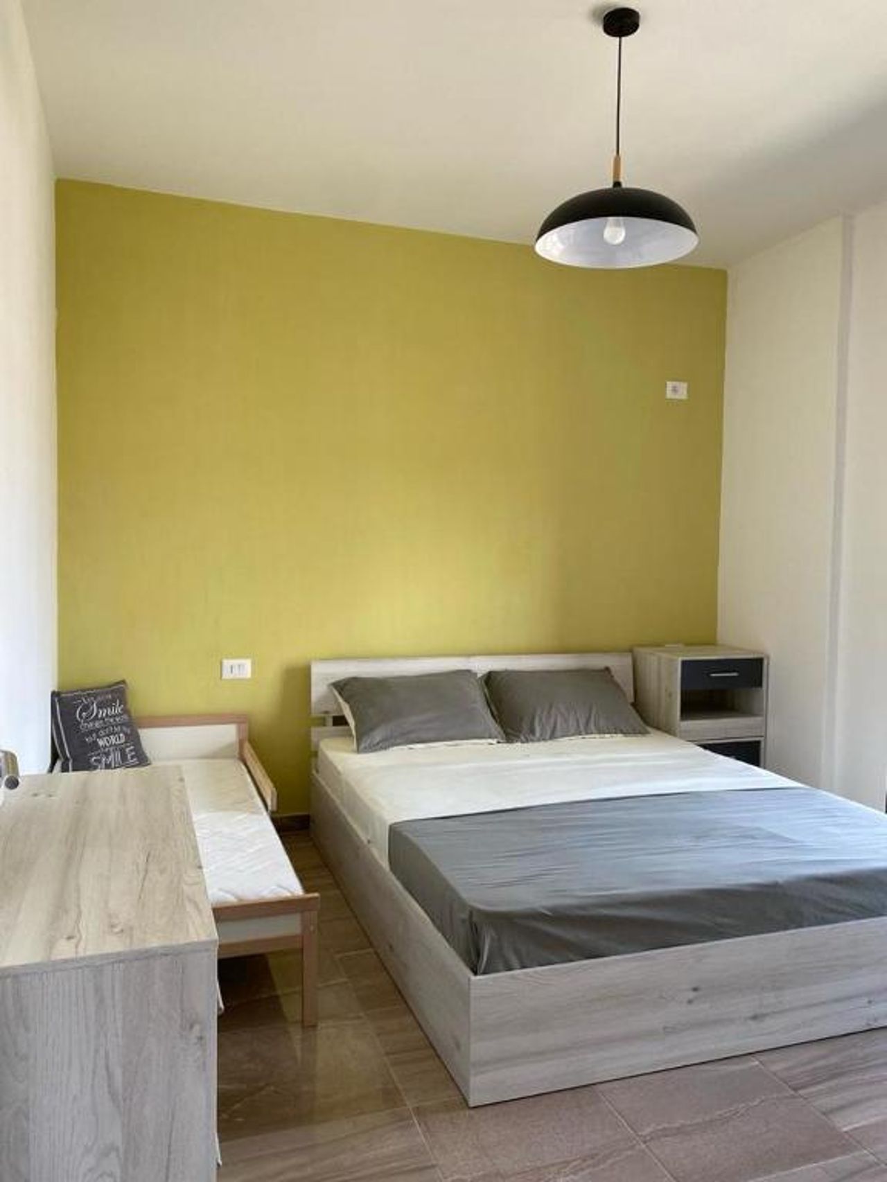 Blue Apartment Vlore
