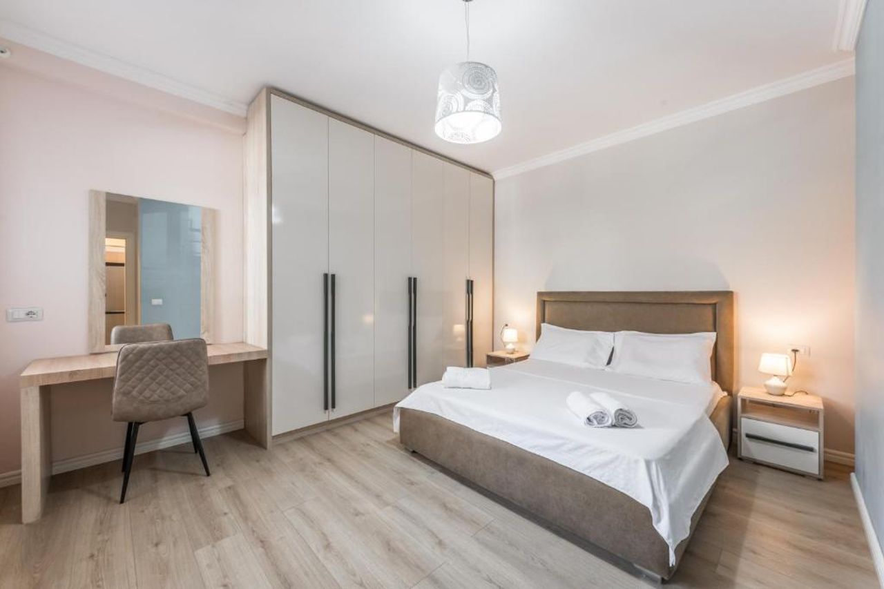 Fully Equipped beachfront Apartment