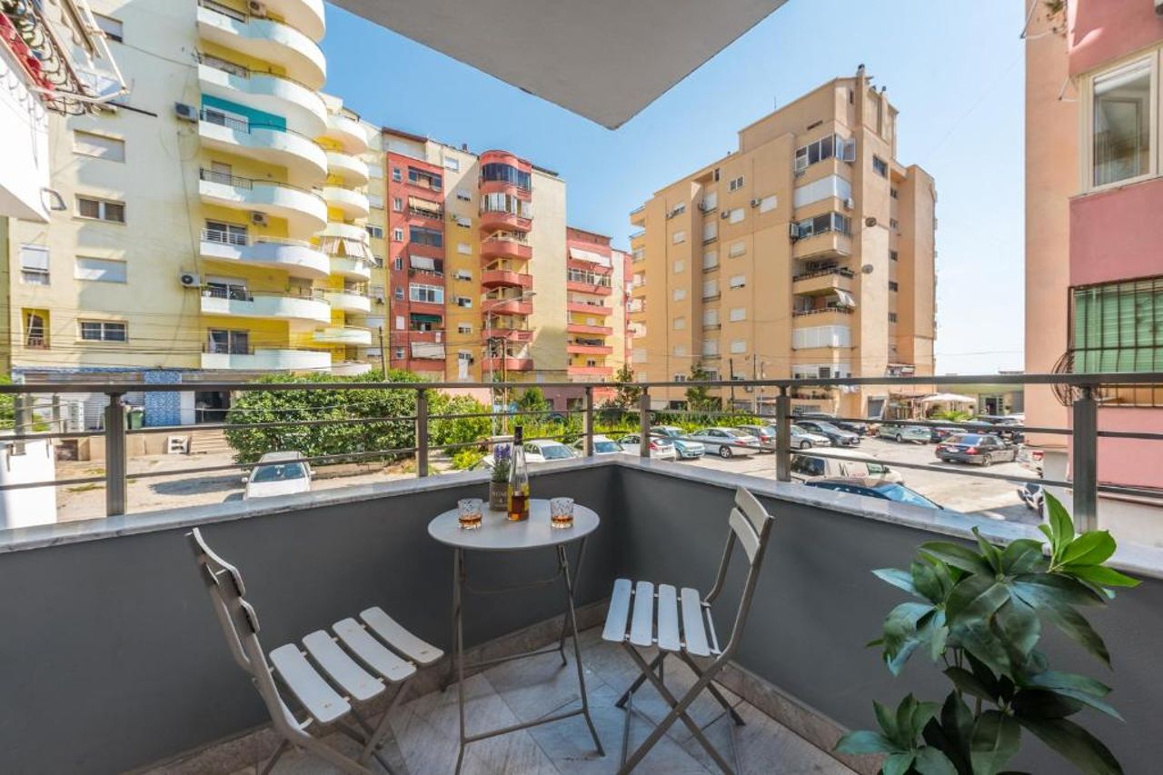 Fully Equipped beachfront Apartment