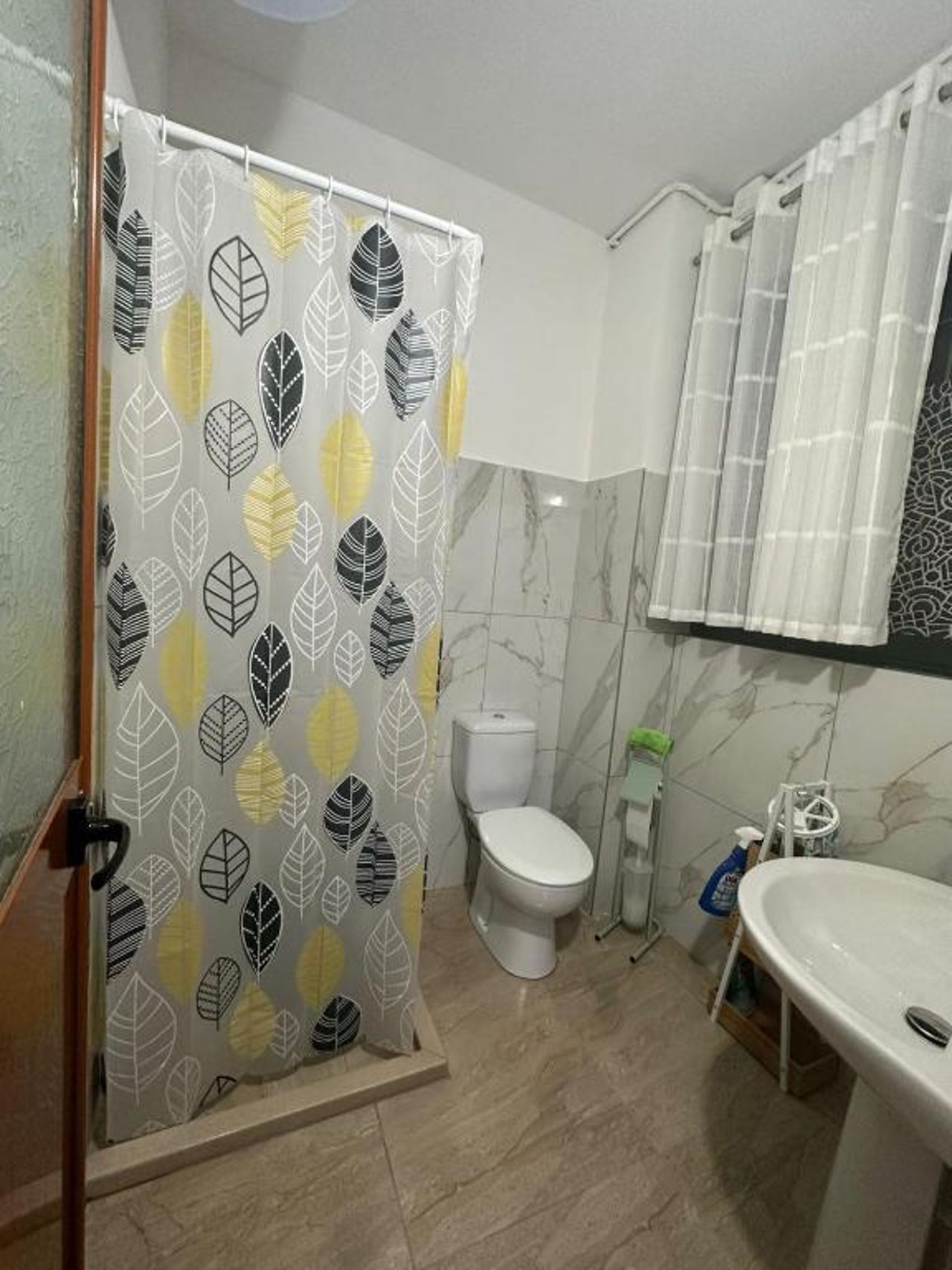 Kleidi's home