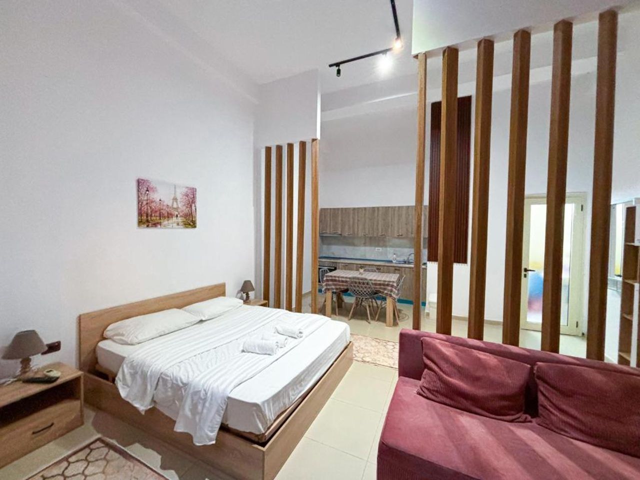 Budget Retreat Tirana & Studios