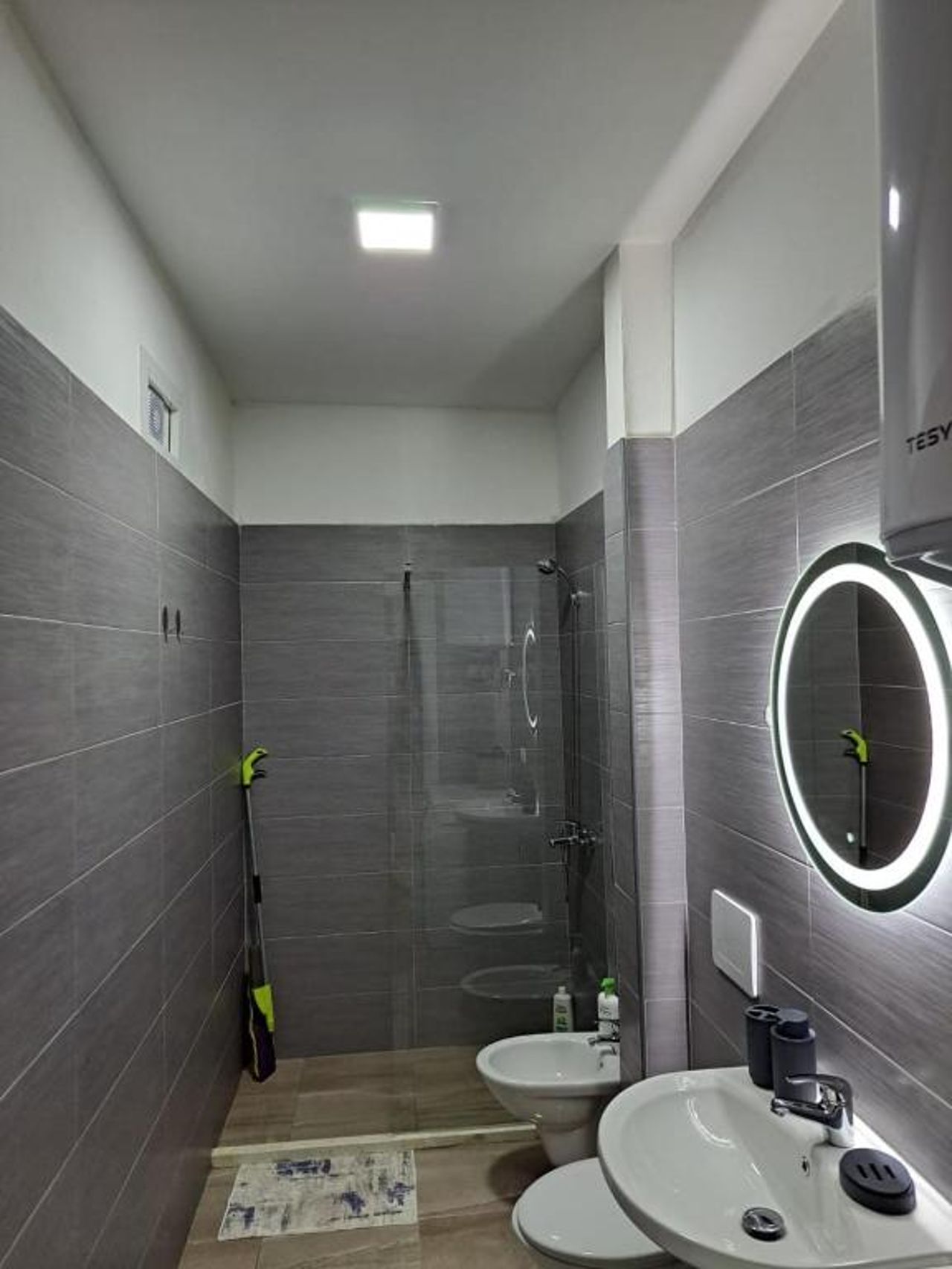 Blue Apartment Vlore