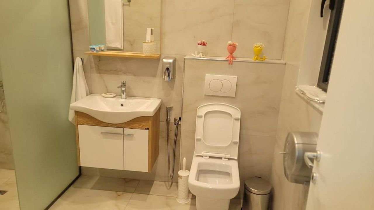 Vila Bakri Couple Room