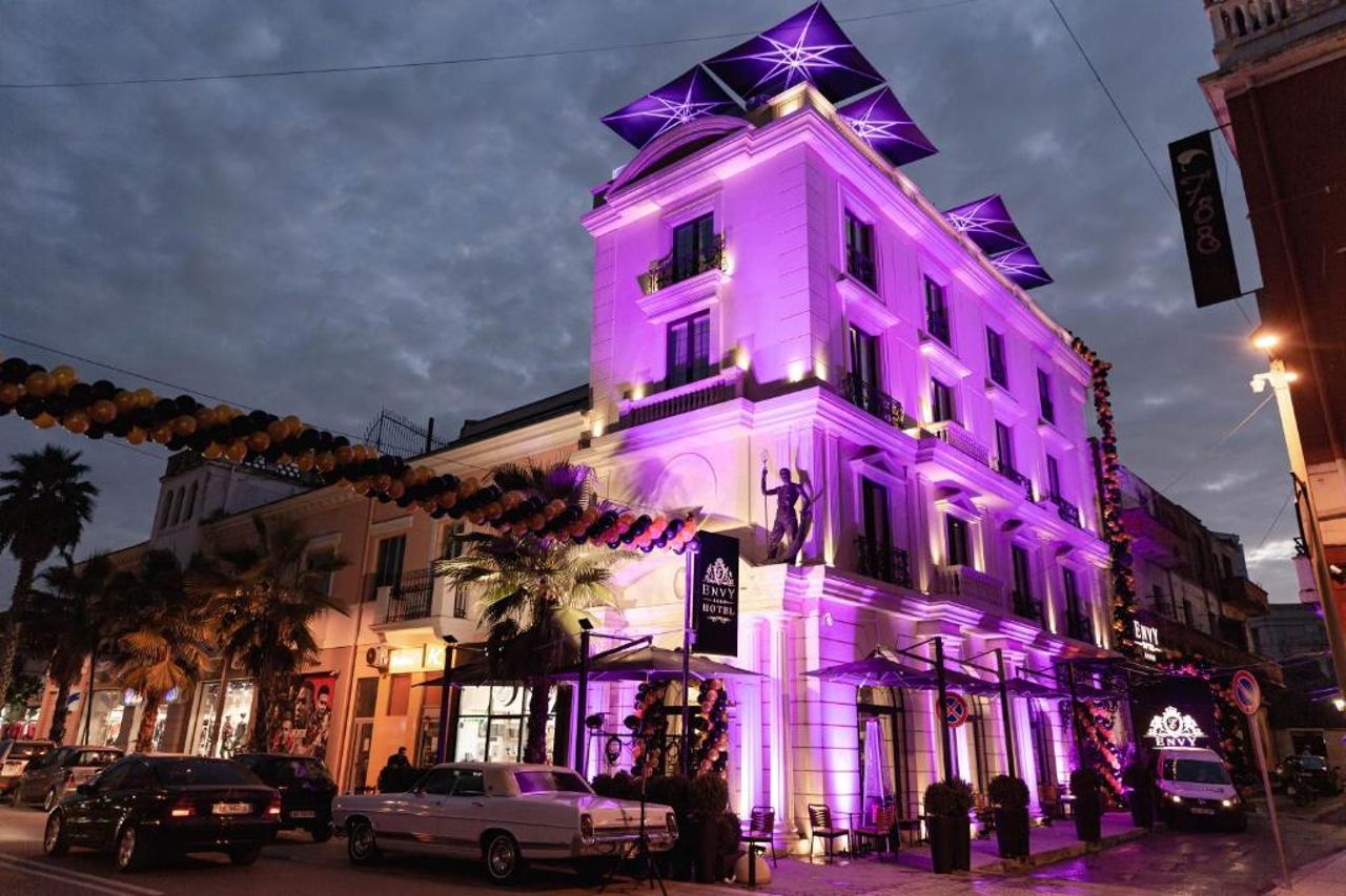 Envy Hotel