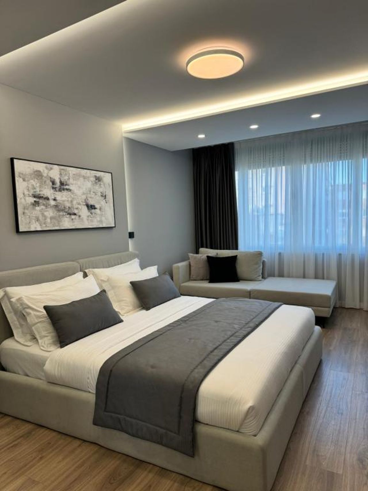 L’Hotel Tirana
