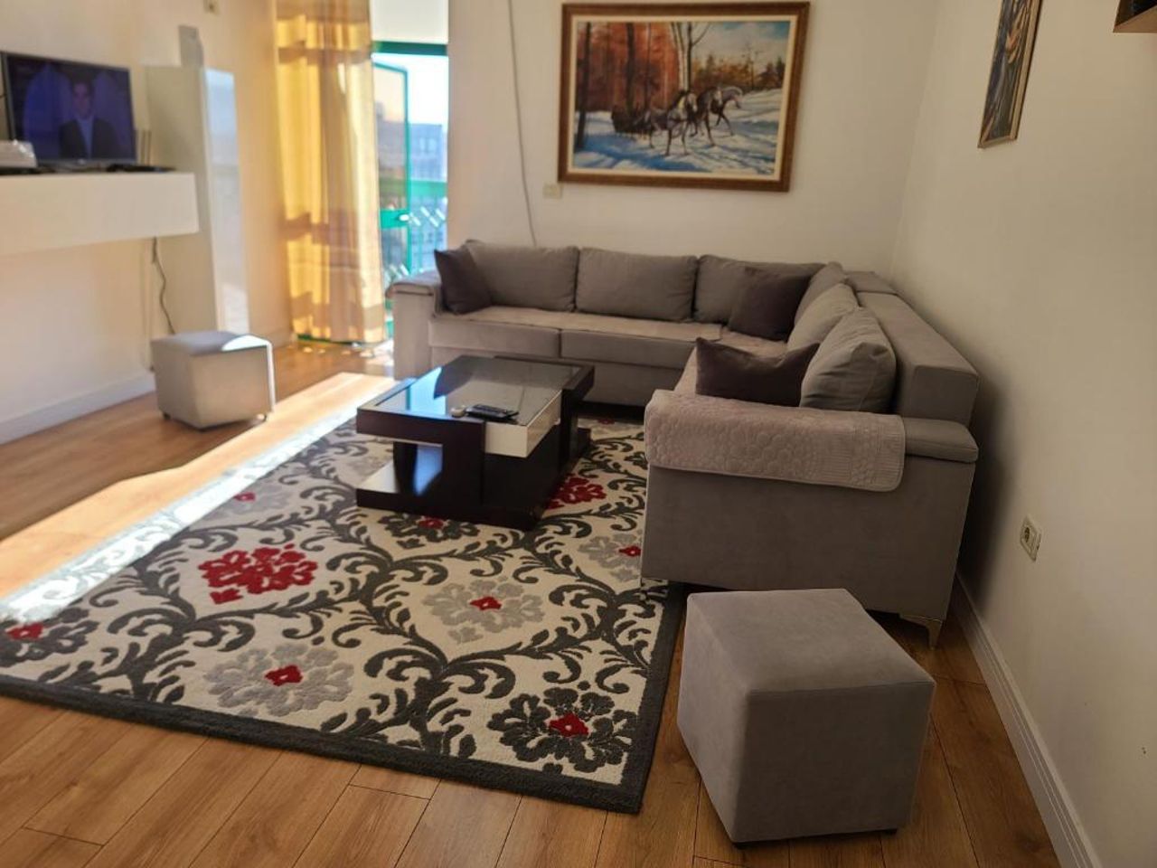 Apartament Center Tirana