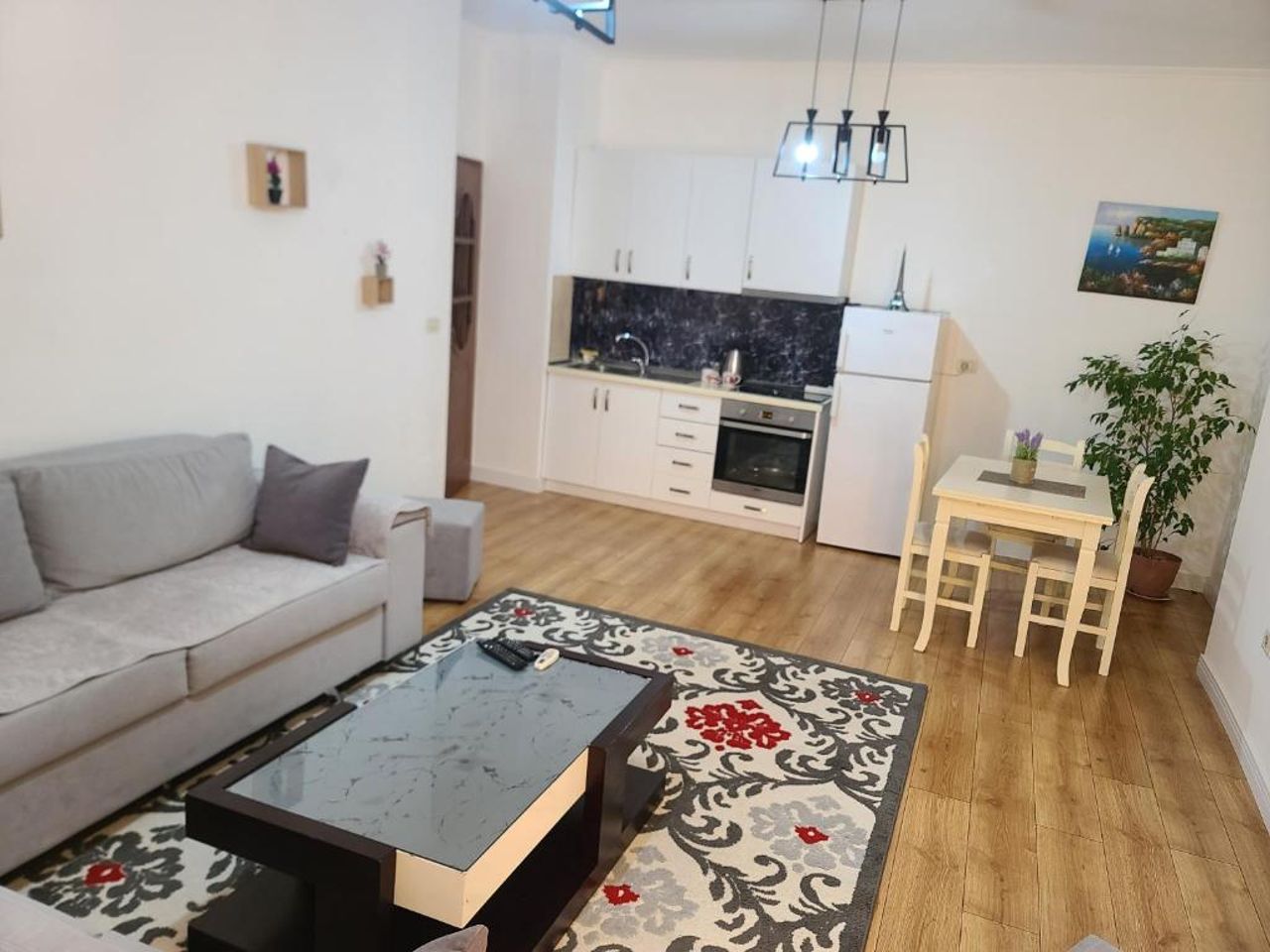 Apartament Center Tirana