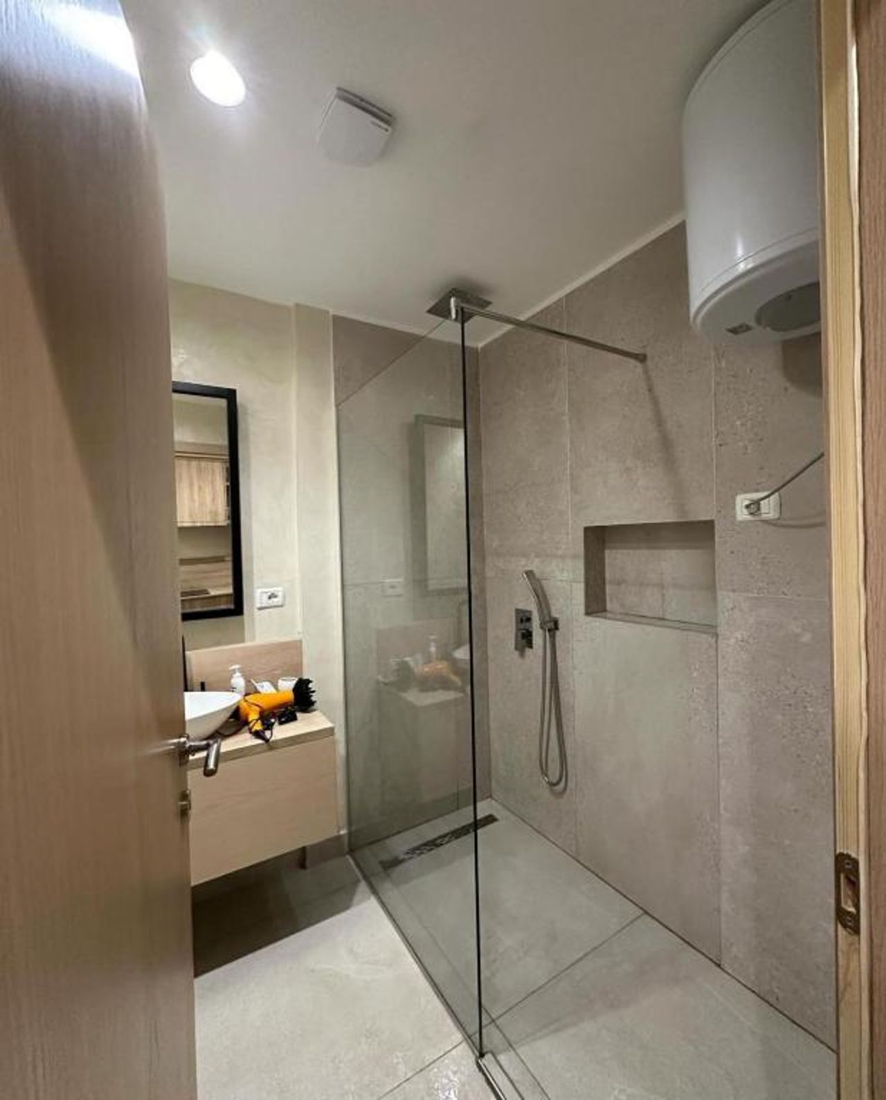 Studio rental