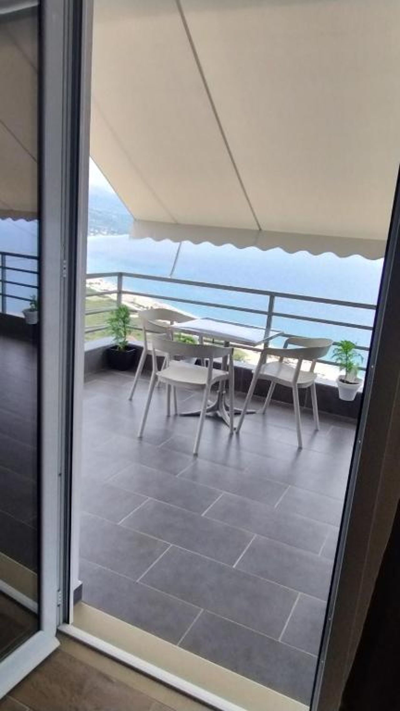 Rafa's apartment
