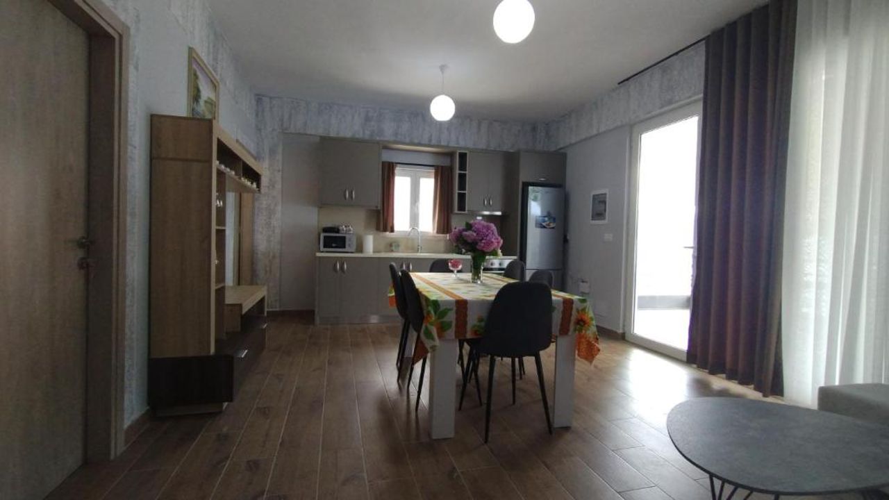 Rafa's apartment