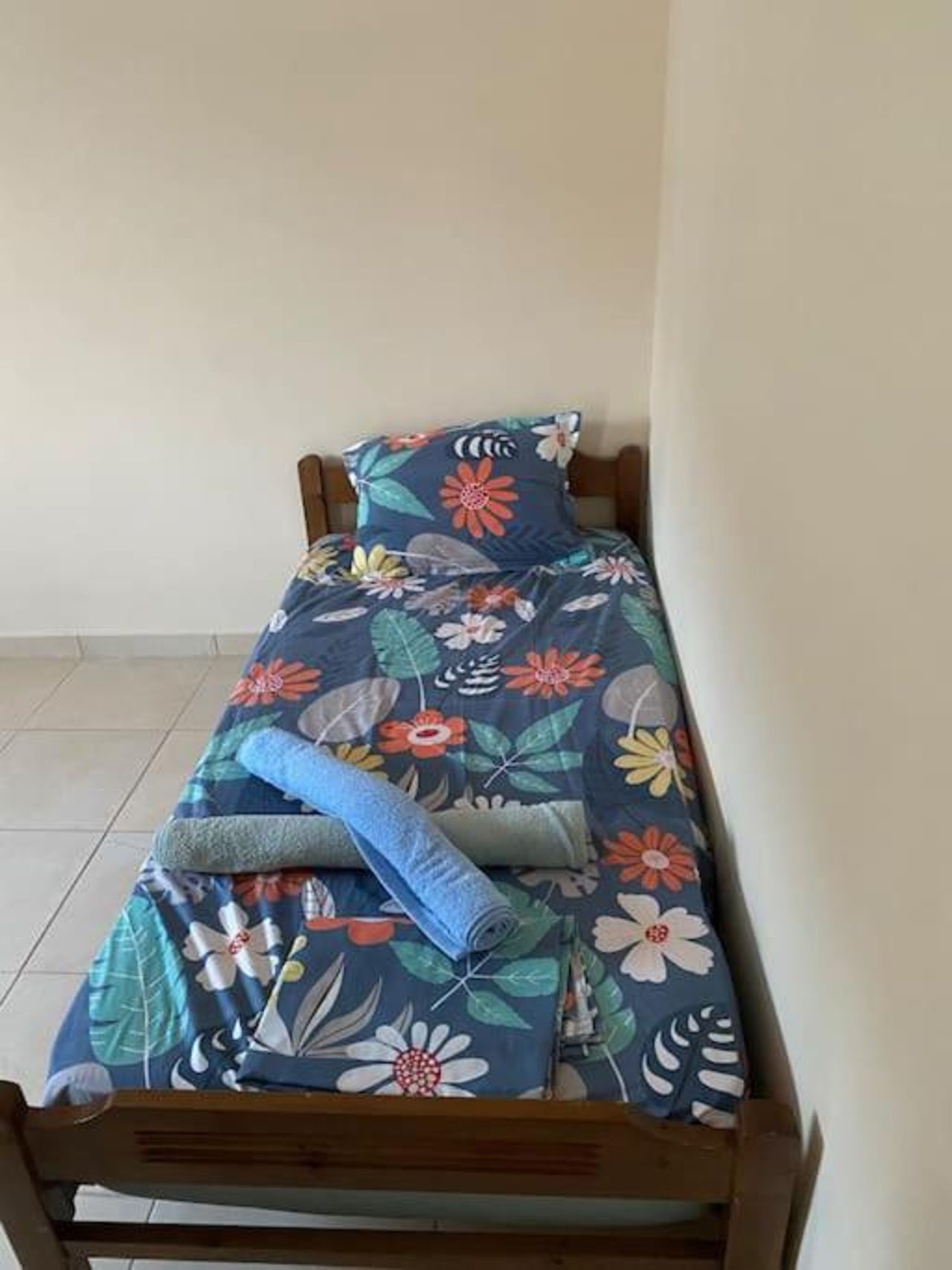 Siblings' Apartment